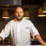 Chef David Izquierdo, Chef and owner of L'Epicerie Gourmand…